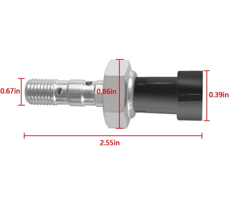 Earlyred Brake Pressure Switch for Polaris Ranger XP 1000 2019-2024 Replaces for Polaris 4014262 4081117 - Image 4